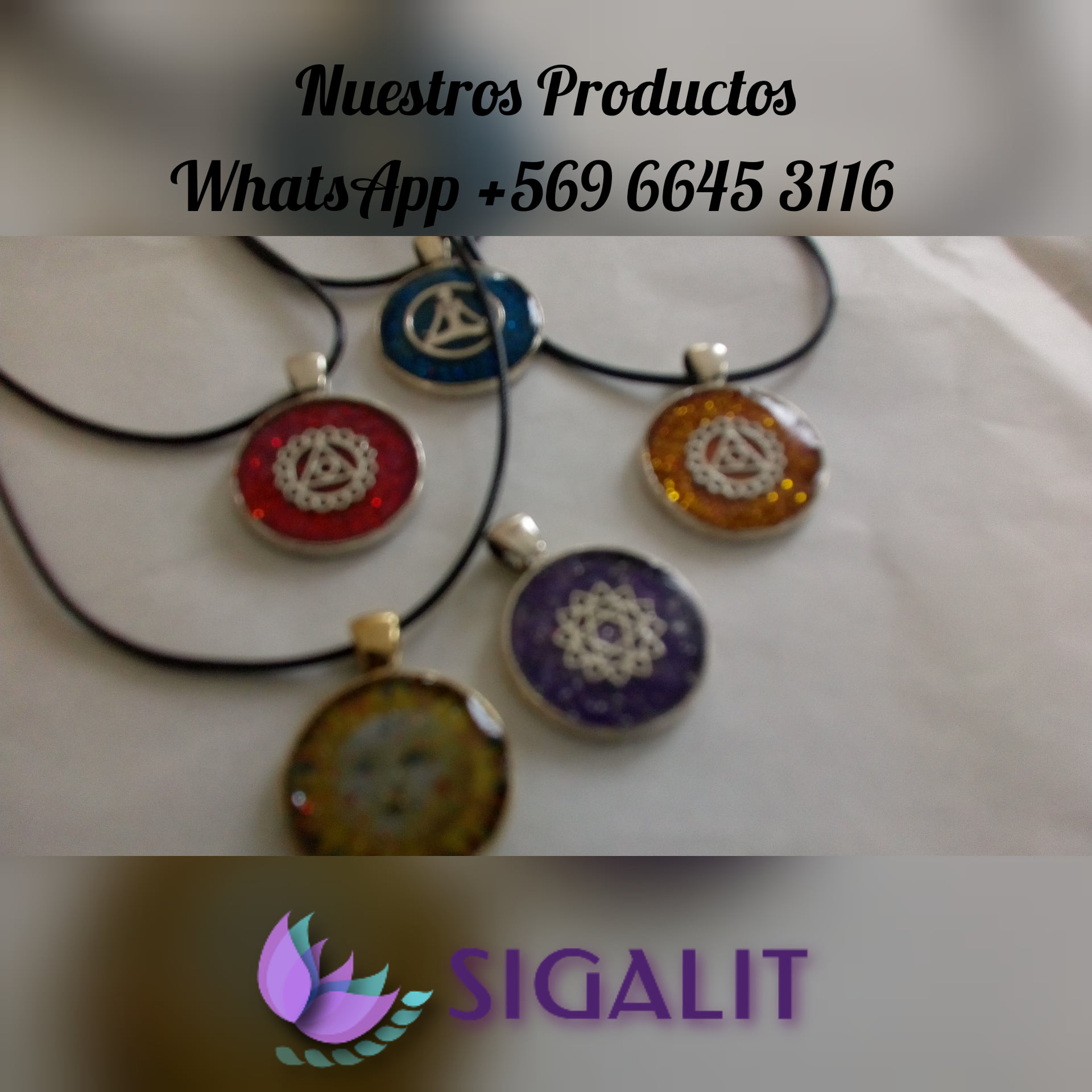 Productos Artesanales Sigalit