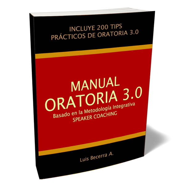 Libro Manual Oratoria 3.0